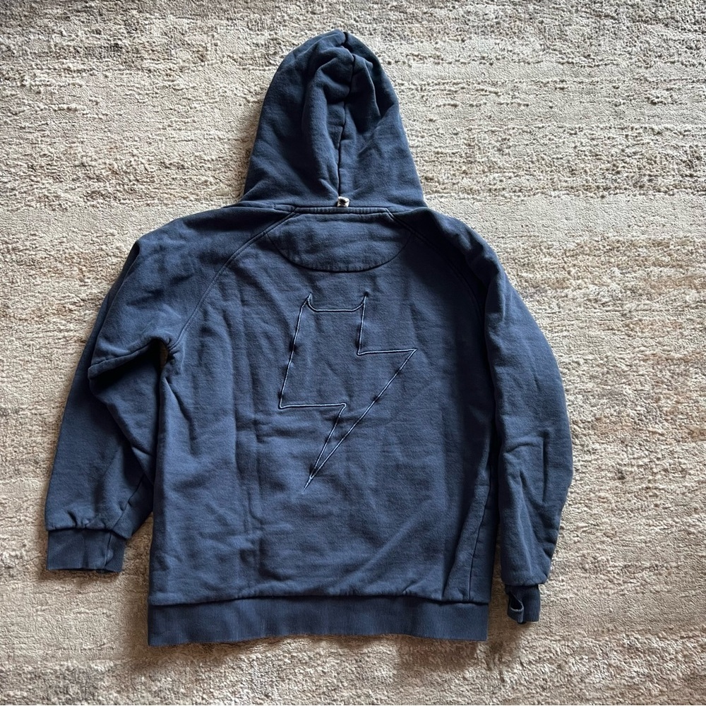 Munster Bolt Hoodie 14